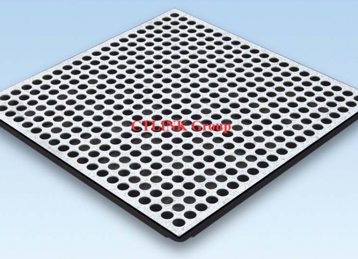 Sàn nâng kỹ thuật đục lỗ thông gió FS-PER1000